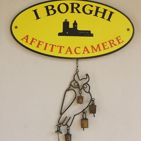 I Borghi Hotel Empoli Kültér fotó