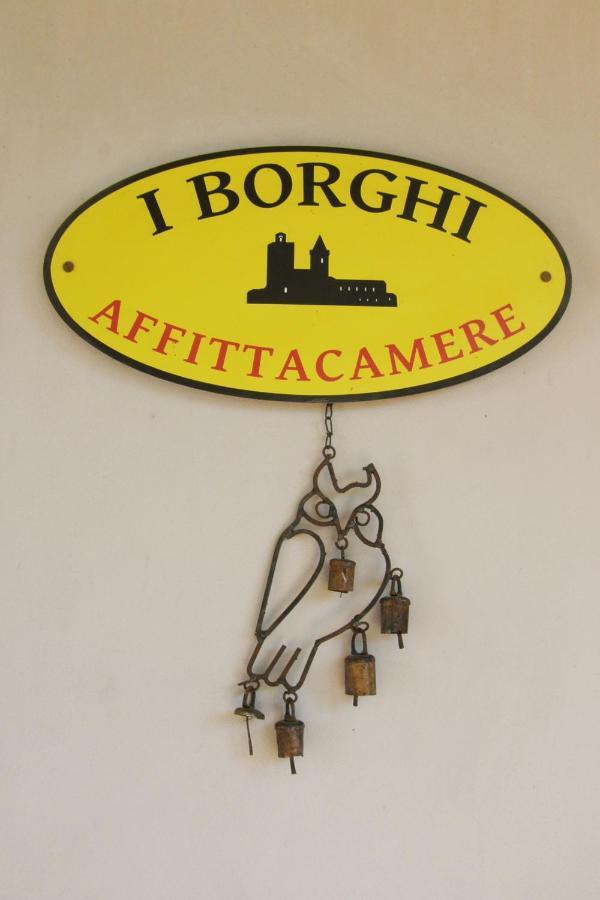 I Borghi Hotel Empoli Kültér fotó